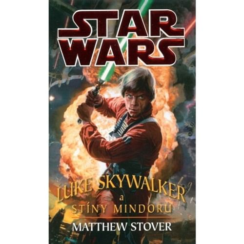 Luke Skywalker a stíny Mindoru