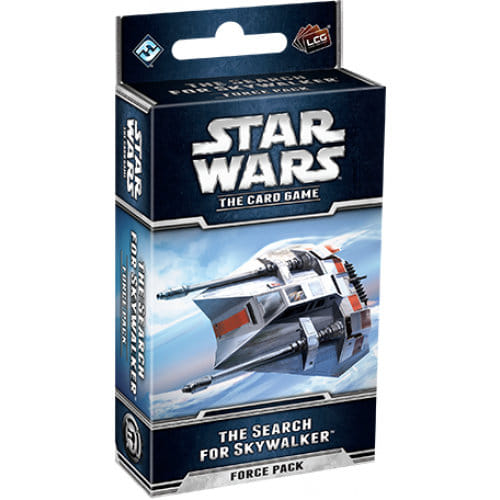 Star Wars LCG: The Search for Skywalker