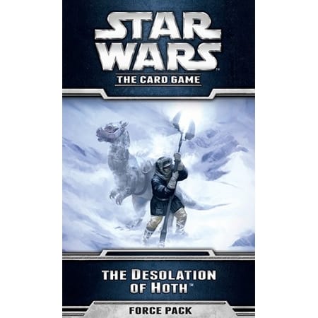 Star Wars LCG: The Desolation of Hoth