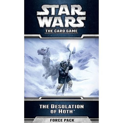 Star Wars LCG: The Desolation of Hoth