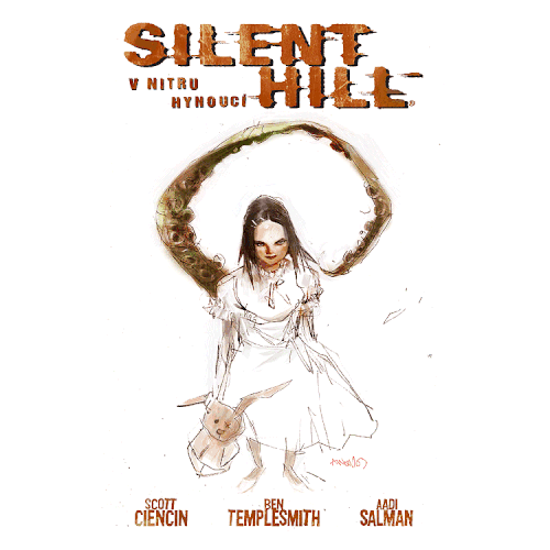 Silent Hill: V nitru hynoucí