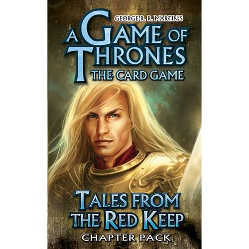 A Game of Thrones LCG: Tales from the Red Keep