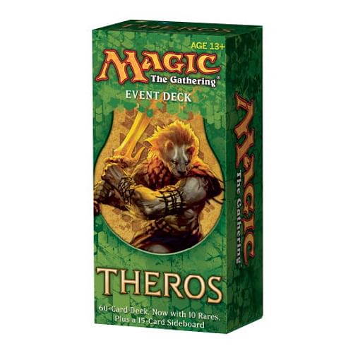 Magic: The Gathering - Theros Event Deck