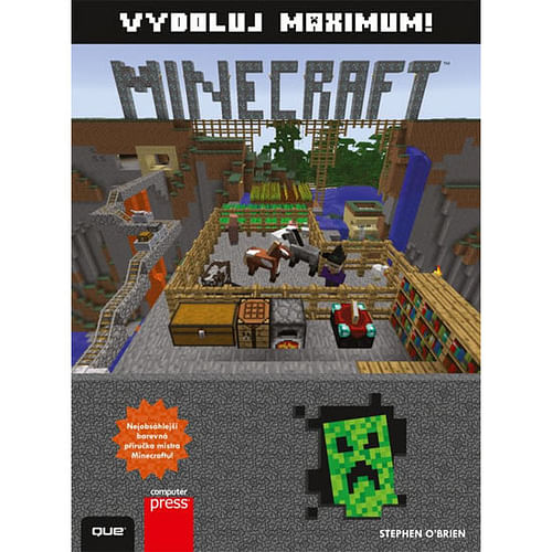 Minecraft - Vydoluj maximum!