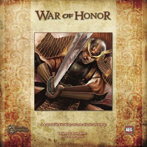 War of Honor War of Honor