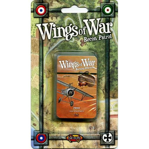 Wings of War - Recon patrol