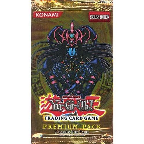 Yu-Gi-Oh! Premium Pack 1 Booster
