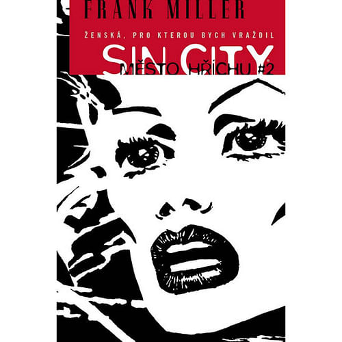 Sin City 2: Ženská, pro kterou bych vraždil