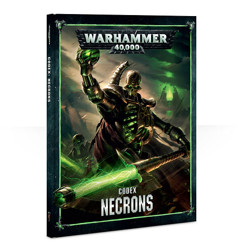Warhammer 40000: Codex Necrons