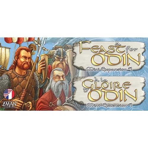 A Feast for Odin: Mini Expansion
