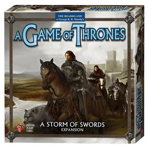 A Game of Thrones: A Storm of Swords
