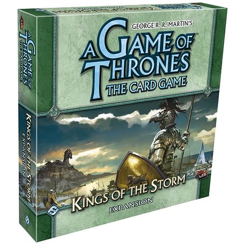 A Game of Thrones LCG: Kings of the Storm