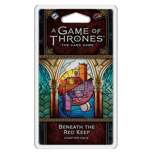 A Game of Thrones LCG second edition: Beneath the Red Keep
