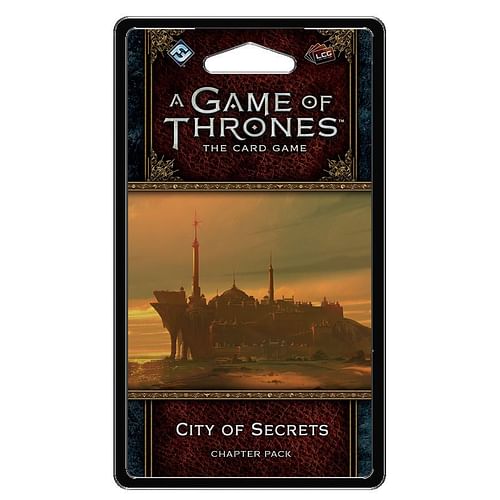 A Game of Thrones LCG second edition: City of Secrets