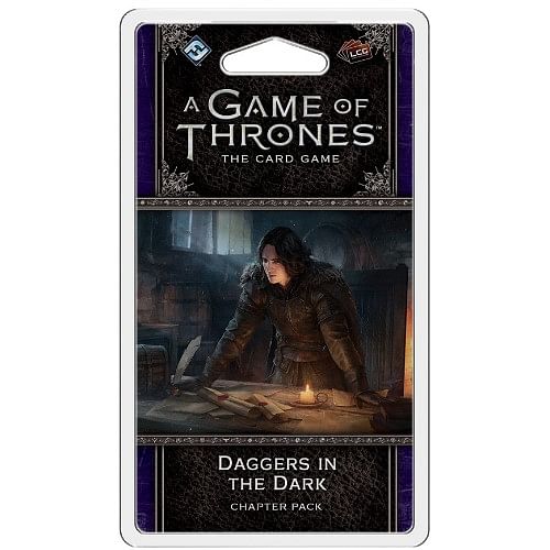 A Game of Thrones LCG second edition: Daggers in the Dark