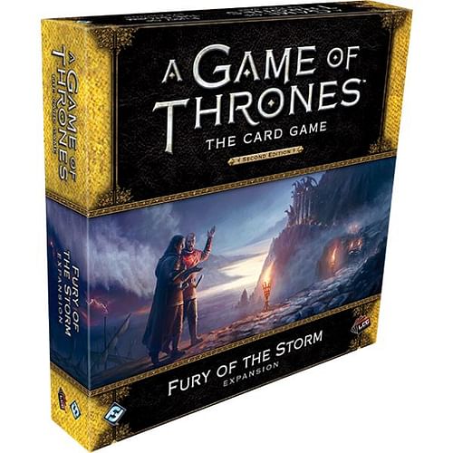 A Game of Thrones LCG second edition: Fury of the Storm