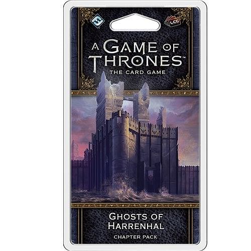 A Game of Thrones LCG second edition: Ghosts of Harrenhal