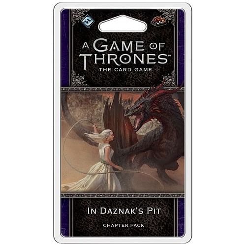 A Game of Thrones LCG second edition: In Daznak's Pit