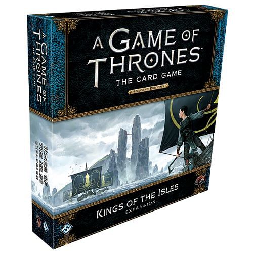 A Game of Thrones LCG second edition: Kings of the Isles
