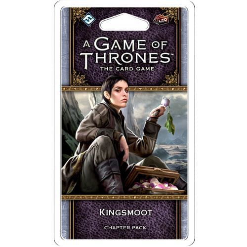 A Game of Thrones LCG second edition: Kingsmoot