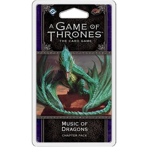 A Game of Thrones LCG second edition: Music of Dragons