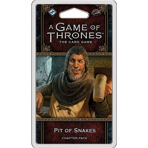 A Game of Thrones LCG second edition: Pit of Snakes