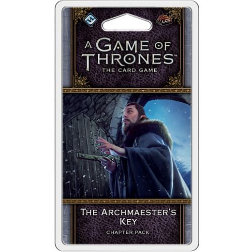 A Game of Thrones LCG second edition: The Archmaester's Key