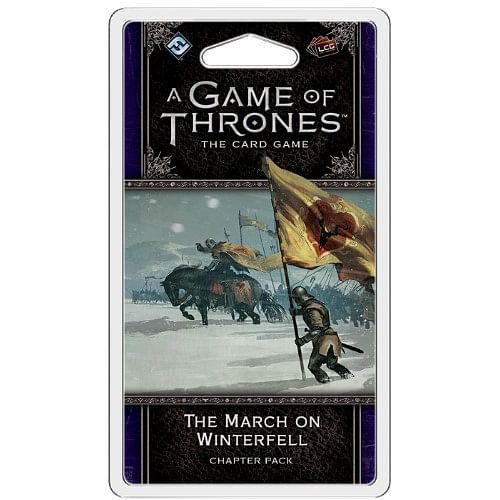 A Game of Thrones LCG second edition: The March on Winterfell