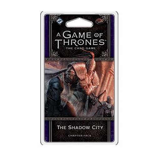 A Game of Thrones LCG second edition: The Shadow City