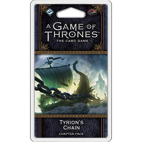 A Game of Thrones LCG second edition: Tyrion's Chain