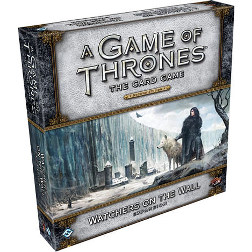 A Game of Thrones LCG second edition: Watchers on the Wall