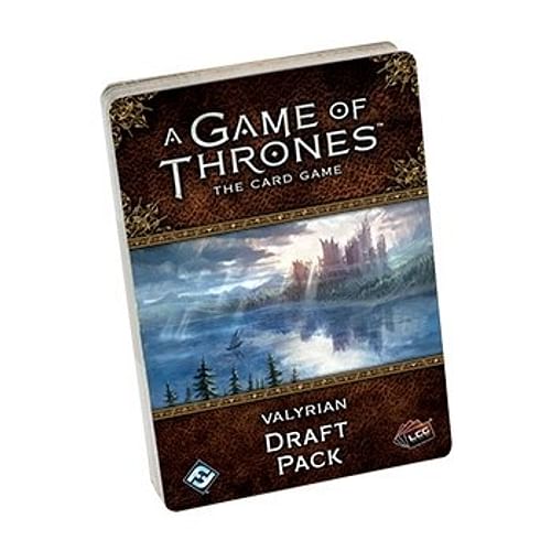 A Game of Thrones LCG: Valyrian Draft Pack