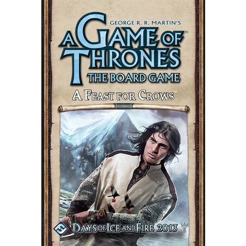 A Game of Thrones: The Board Game - A Feast for Crows A Game of Thrones: The Board Game - A Feast for Crows