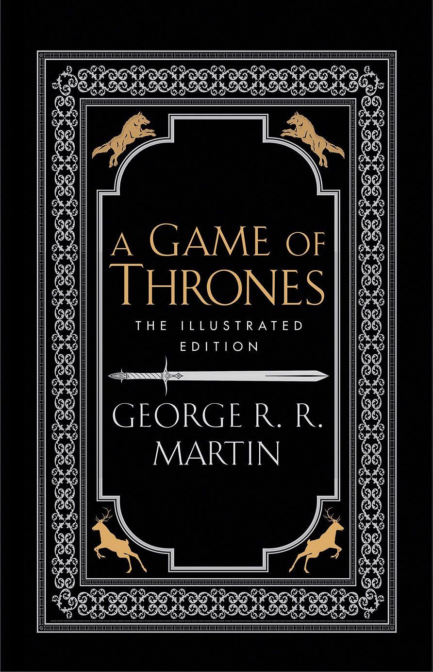 game of thrones illustrated