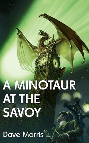 A Minotaur at the Savoy