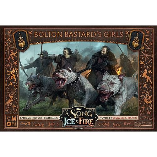 A Song Of Ice And Fire - Bolton Bastard's Girls