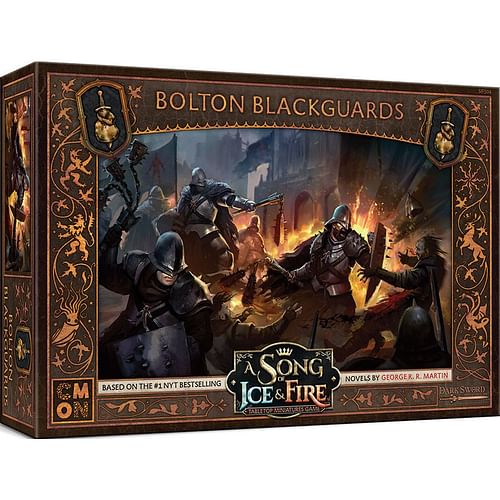 A Song Of Ice And Fire - Bolton Dreadfort Blackguards