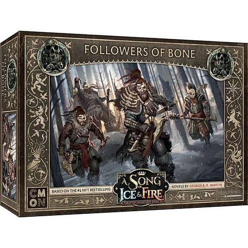 A Song Of Ice And Fire - Folk Followers of Bone
