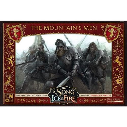A Song Of Ice And Fire - Mountain's Men