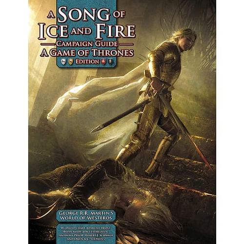 A Song of Ice and Fire RPG - Campaign Guide