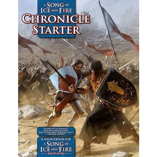 A Song of Ice and Fire RPG - Chronicle Starter
