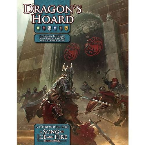 A Song of Ice and Fire RPG - Dragon's Hoard