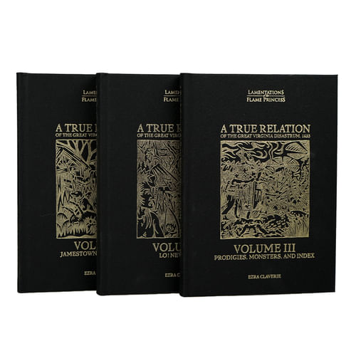 A True Relation of the Great Virginia Disastrum A True Relation of the Great Virginia Disastrum