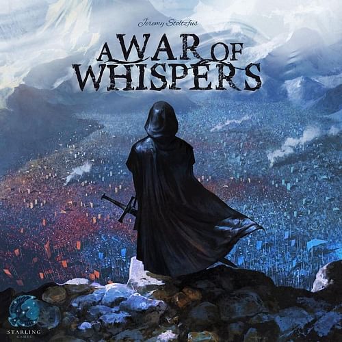 Obrázok A War of Whispers: Standard 2nd Edition