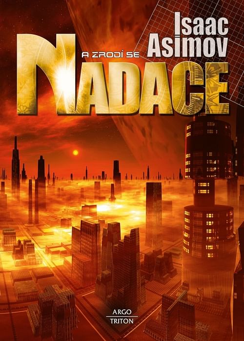 Obrázok A zrodí se nadace - Isaac Asimov