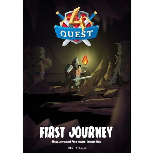 A4 Quest