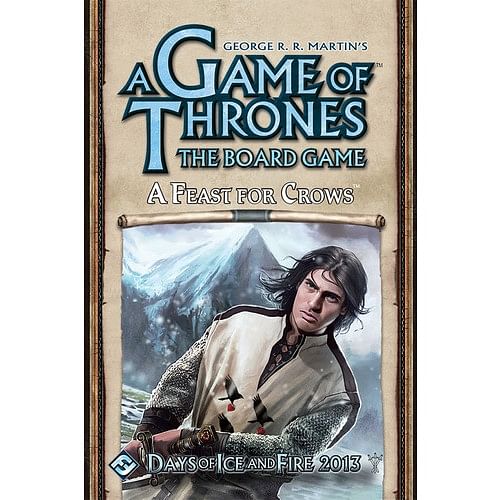 A Game of Thrones: The Board Game - A Feast for Crows