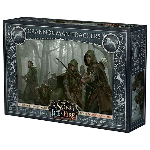 A Song Of Ice And Fire - Free Folk Crannogman Track