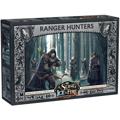 A Song Of Ice And Fire - Ranger Hunters A Song Of Ice And Fire - Ranger Hunters