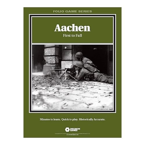 Aachen: First to Fall